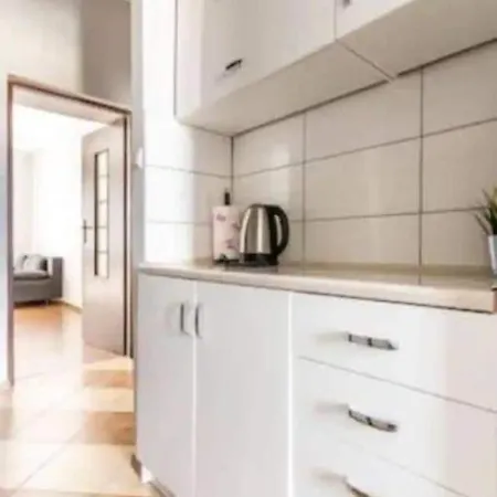 Urban Chic - Cozy 2-bedroom In Center - Marszalkowska Lägenhet Warszawa