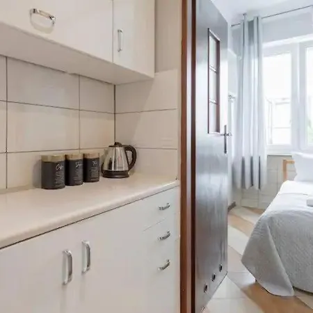 Urban Chic - Cozy 2-bedroom In Center - Marszalkowska Warsaw