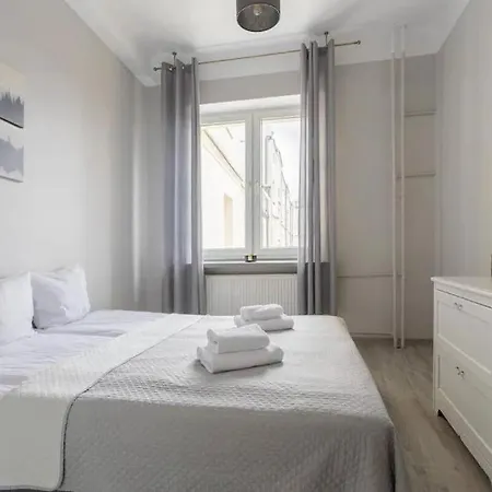 Urban Chic - Cozy 2-bedroom In Center - Marszalkowska דירה ורשה