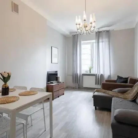 Lägenhet Urban Chic - Cozy 2-bedroom In Center - Marszalkowska Warszawa