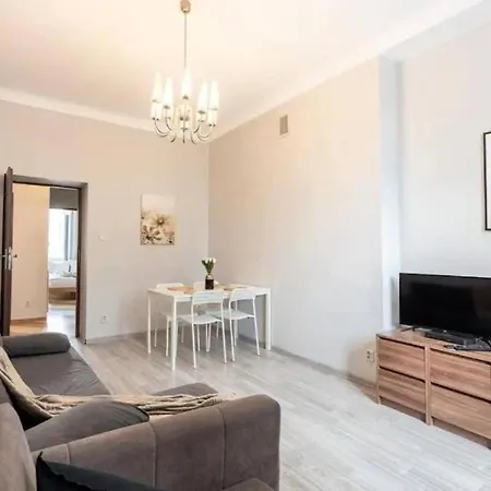 Lejlighed Urban Chic - Cozy 2-bedroom In Center - Marszalkowska Warszawa