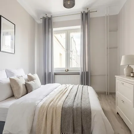 Urban Chic - Cozy 2-bedroom In Center - Marszalkowska Lejlighed Warszawa