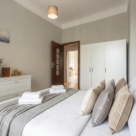 Urban Chic - Cozy 2-bedroom In Center - Marszalkowska *