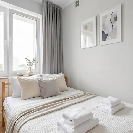 Urban Chic - Cozy 2-bedroom In Center - Marszalkowska Lejlighed *