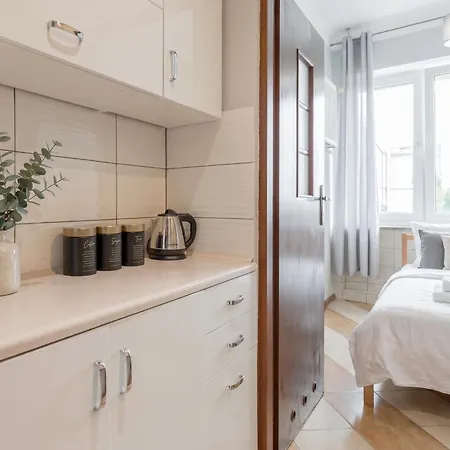 Urban Chic - Cozy 2-bedroom In Center - Marszalkowska Lejlighed *