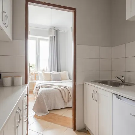 Urban Chic - Cozy 2-bedroom In Center - Marszalkowska *