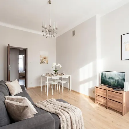 Lejlighed Urban Chic - Cozy 2-bedroom In Center - Marszalkowska *