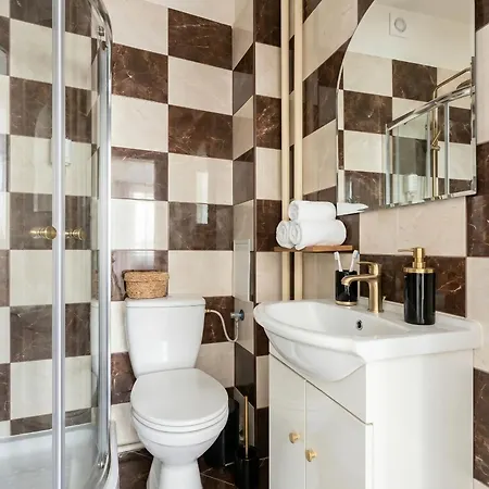 Urban Chic - Cozy 2-bedroom In Center - Marszalkowska Warszawa