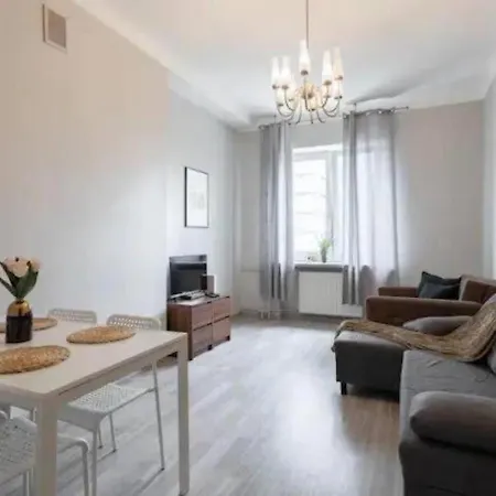 Daire Urban Chic - Cozy 2-bedroom In Center - Marszalkowska Varşova