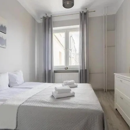 Urban Chic - Cozy 2-bedroom In Center - Marszalkowska Varşova
