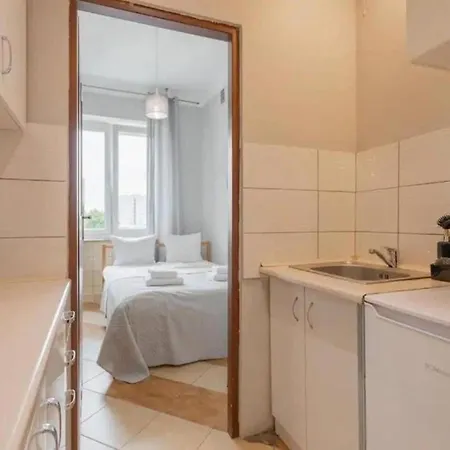 Daire Urban Chic - Cozy 2-bedroom In Center - Marszalkowska Varşova