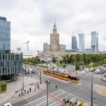 Urban Chic - Cozy 2-bedroom In Center - Marszalkowska